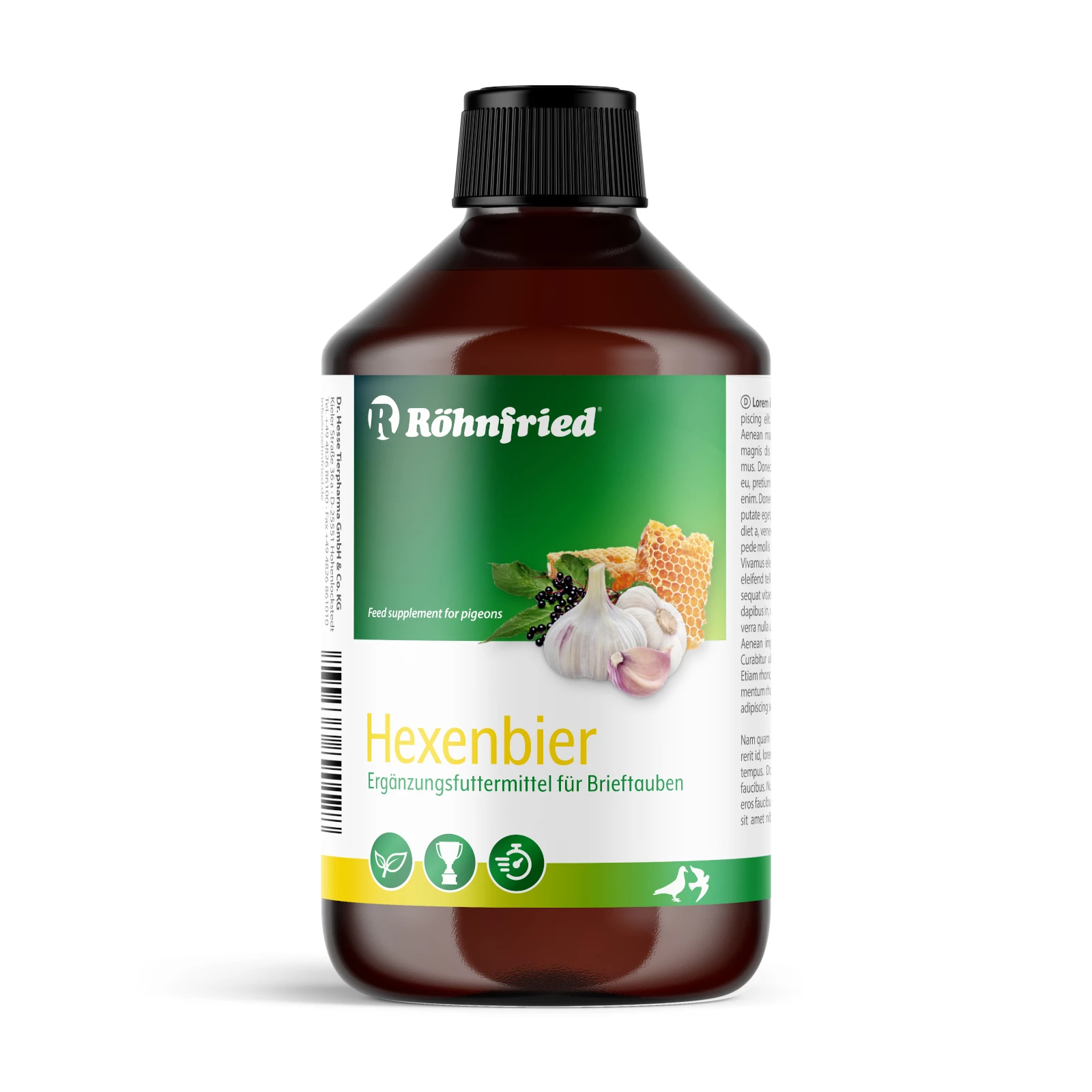 Röhnfried Hexenbier 500ml 1 Röhnfried Hexenbier 500ml