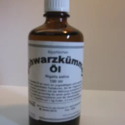Hesanol Schwarzkümmel-Öl, ägyptisch 250 Ml