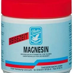 Backs Magnesin 300g