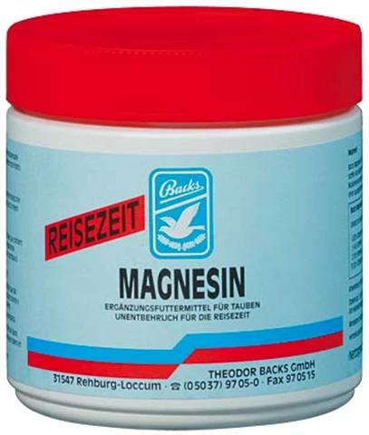 Backs Magnesin 300g 1 Backs Magnesin 300g