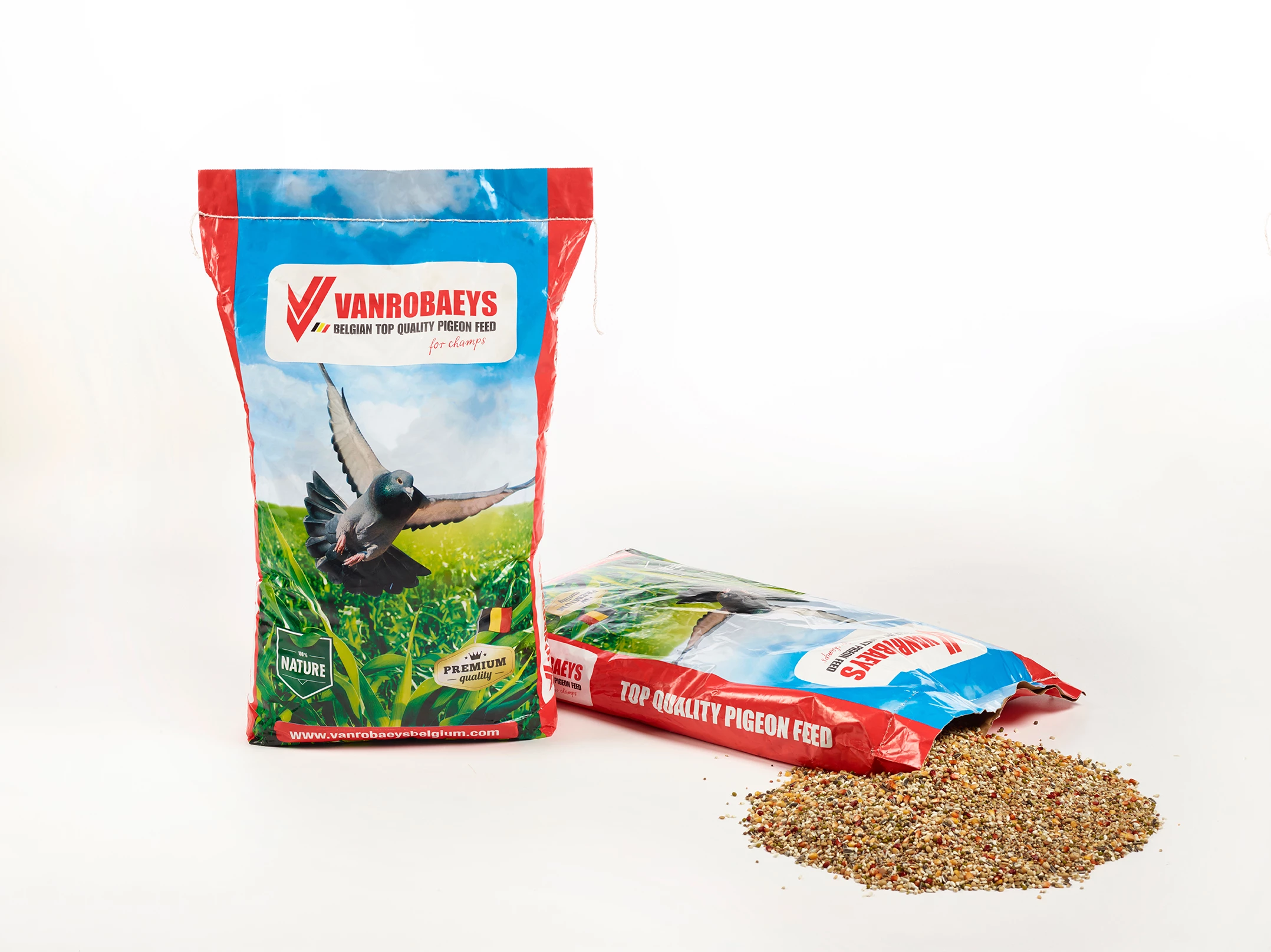 Vanrobaeys Nr.35 Top Energy Premium Power 20kg 2 Vanrobaeys Nr.35 Top Energy Premium Power 20kg – Bild 2