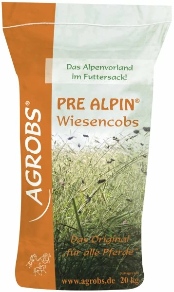 Agrobs Pre Alpin Wiesencobs 20kg 2 Agrobs Pre Alpin Wiesencobs 20kg – Bild 2