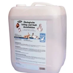 Backs Ökologische Schlag- & Stalldesinfektion 5000ml
