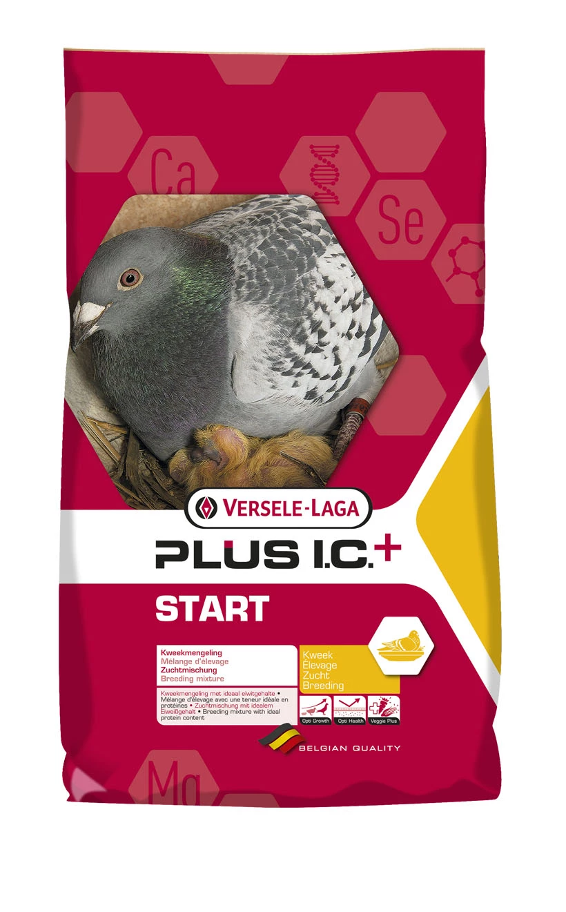 Versele Start Plus I.C.⁺ 20kg 2 Versele Start Plus I.C.⁺ 20kg – Bild 2