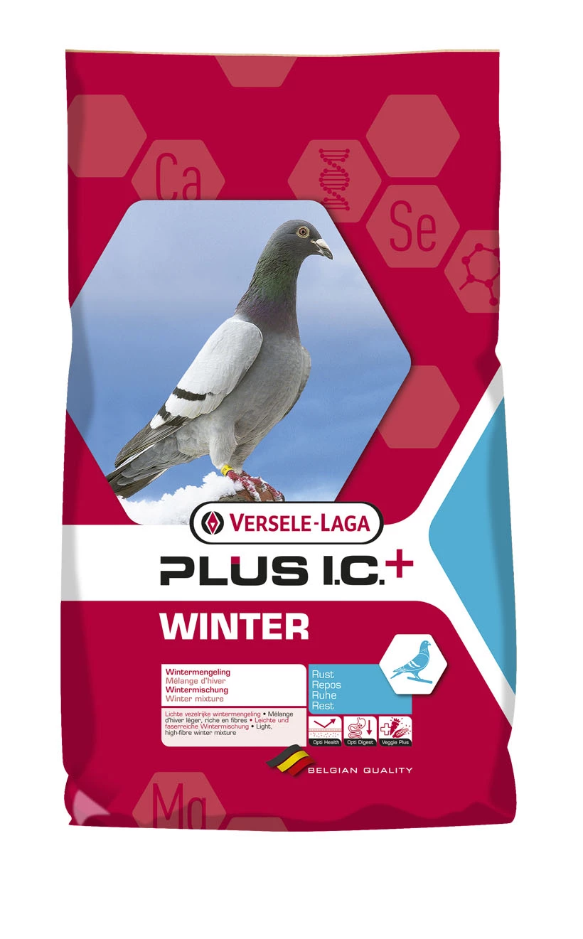 Versele Winter Plus I.C.⁺ 20kg 2 Versele Winter Plus I.C.⁺ 20kg – Bild 2