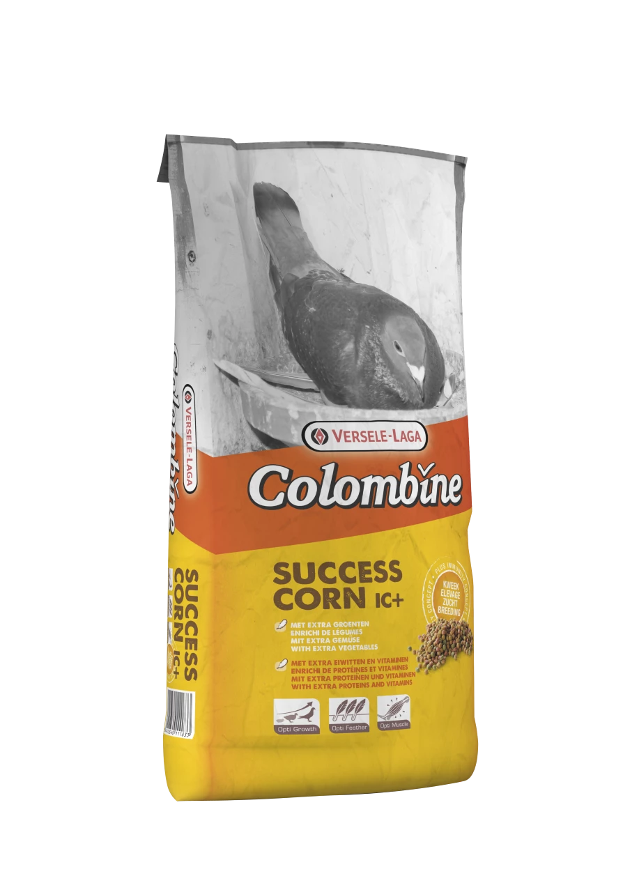 Colombine Success-Corn I.C.⁺ 15kg 1 Colombine Success-Corn I.C.⁺ 15kg