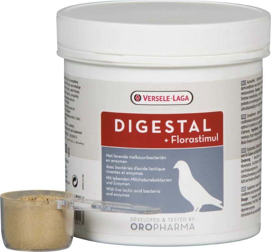 Oropharma Digestal 300g 1 Oropharma Digestal 300g
