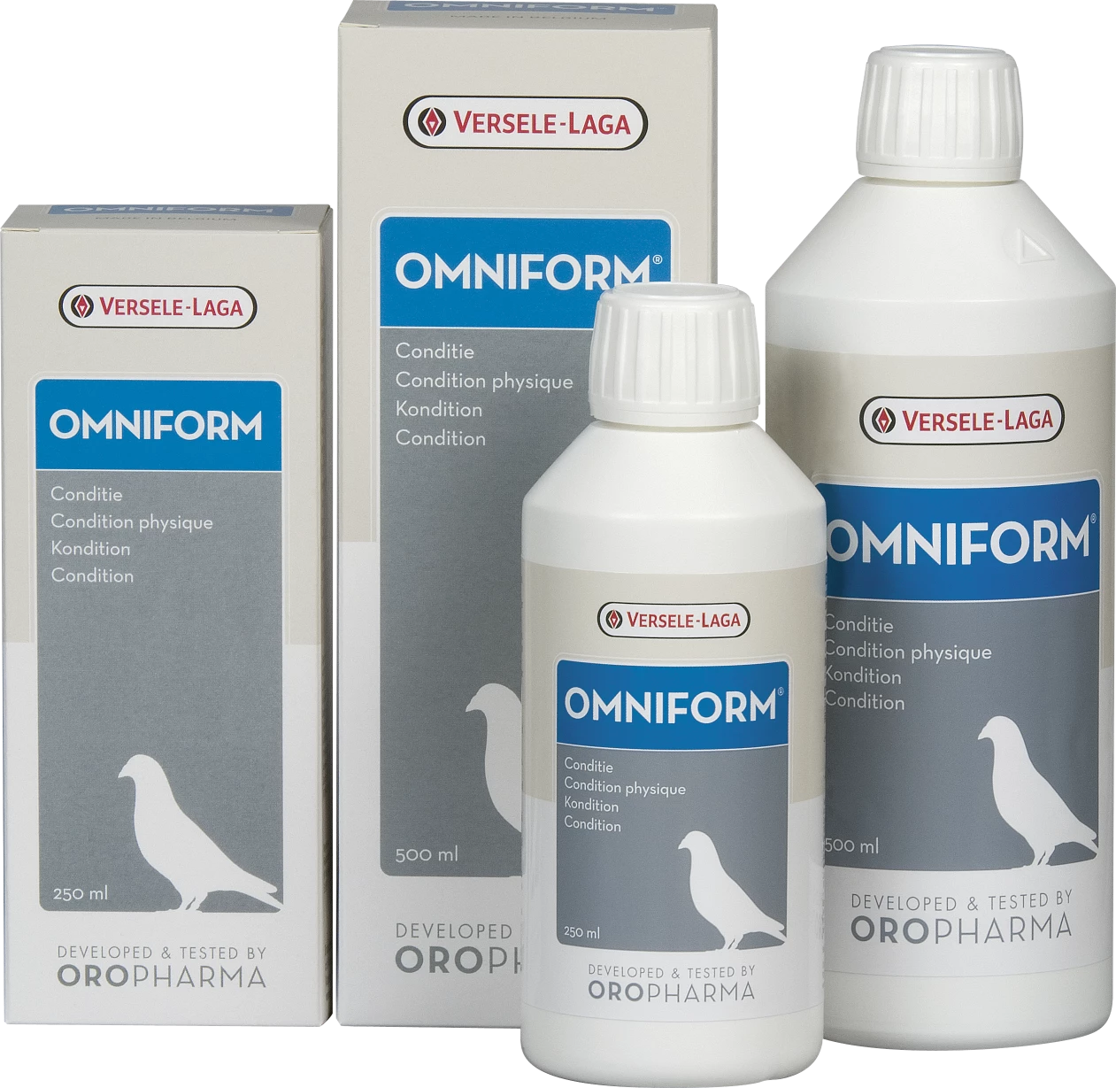 Oropharma Omniform 500ml 1 Oropharma Omniform 500ml
