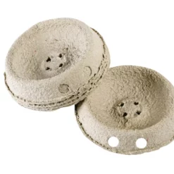 Pappnistschale 50 Stück