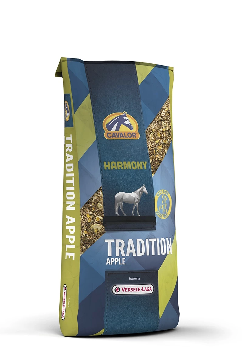 Cavalor Harmony - Tradition Apple 20kg 2 Cavalor Harmony - Tradition Apple 20kg – Bild 2