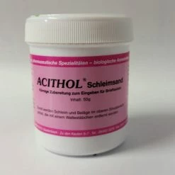 Hesanol Acithol-Schleimsand 50g