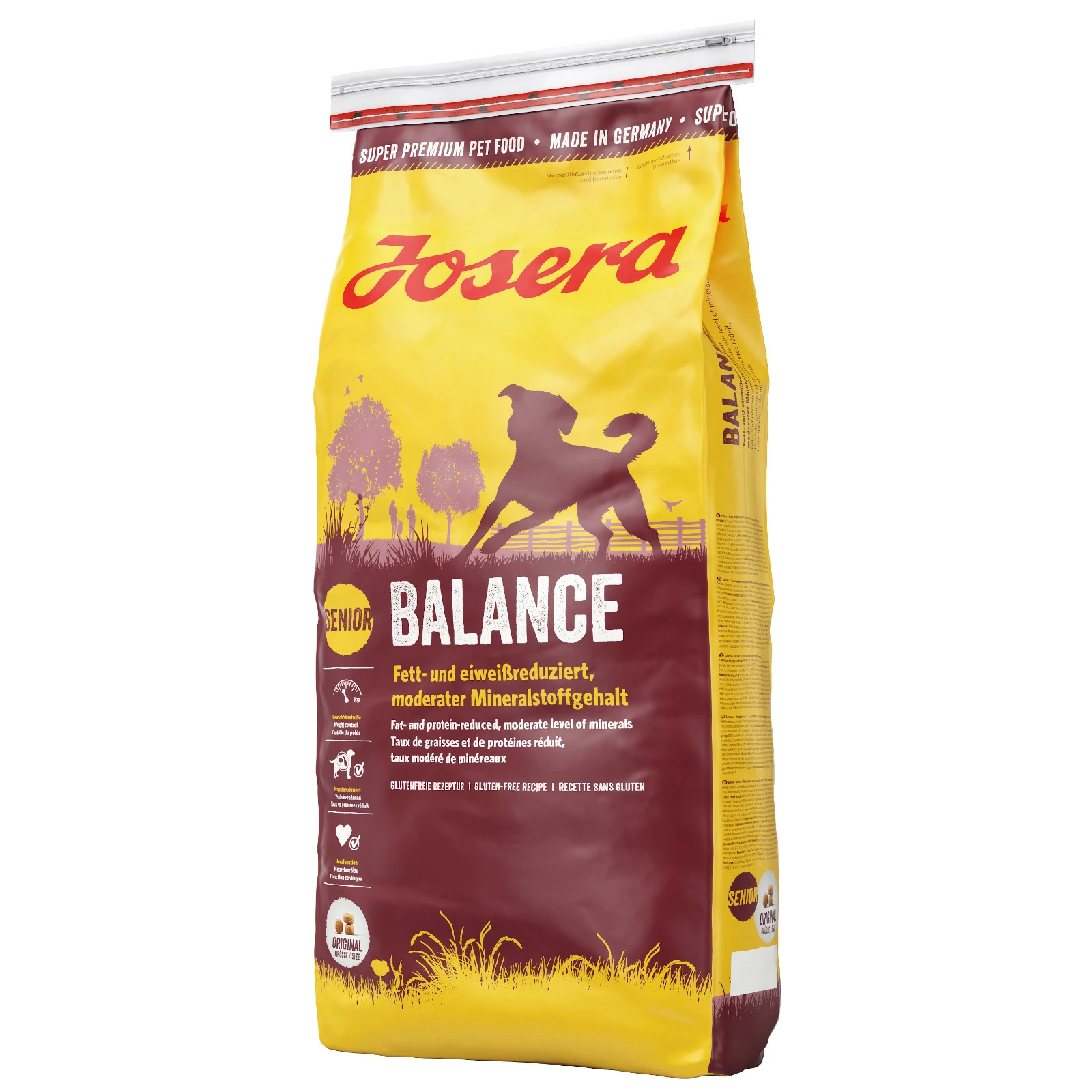 Josera Balance 15kg 1 Josera Balance 15kg