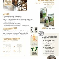 Bewital Bewi Dog Balance 12,5kg 7 Bewital Bewi Dog Balance 12,5kg -Tier Futter Laden balancebersicht1