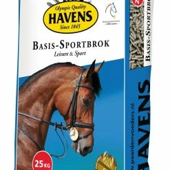 Havens Basis-Sportbrok 25kg
