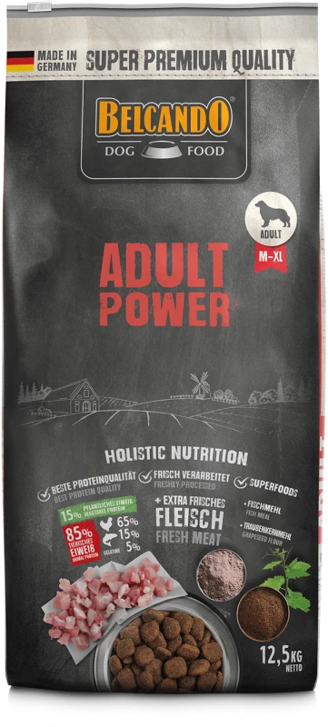 Belcando Adult Power 12,5kg 2 Belcando Adult Power 12,5kg – Bild 2
