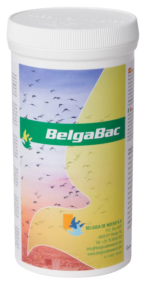 De Weerd Belgabac 300g 1 De Weerd Belgabac 300g