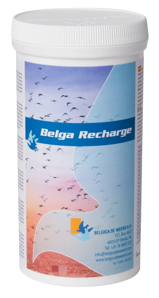 De Weerd Belga Recharge 300g 1 De Weerd Belga Recharge 300g