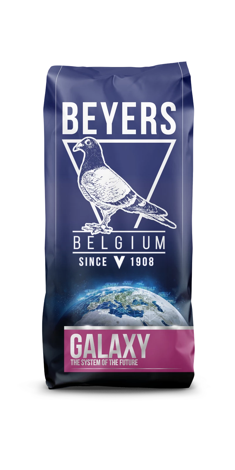 Beyers Galaxy Sport Light 20kg 2 Beyers Galaxy Sport Light 20kg – Bild 2