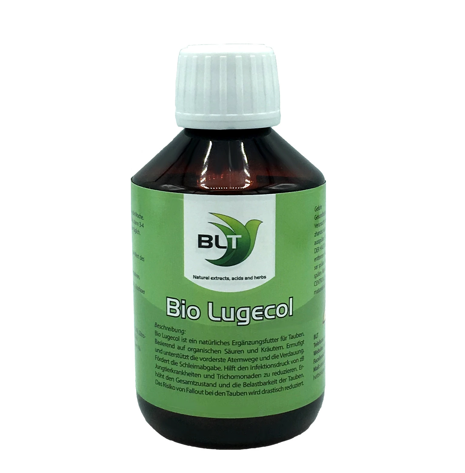 Het Bio Lugecol Team Bio Lugecol 200ml 1 Het Bio Lugecol Team Bio Lugecol 200ml