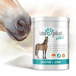 Ida Plus Biotin + Zink 750g