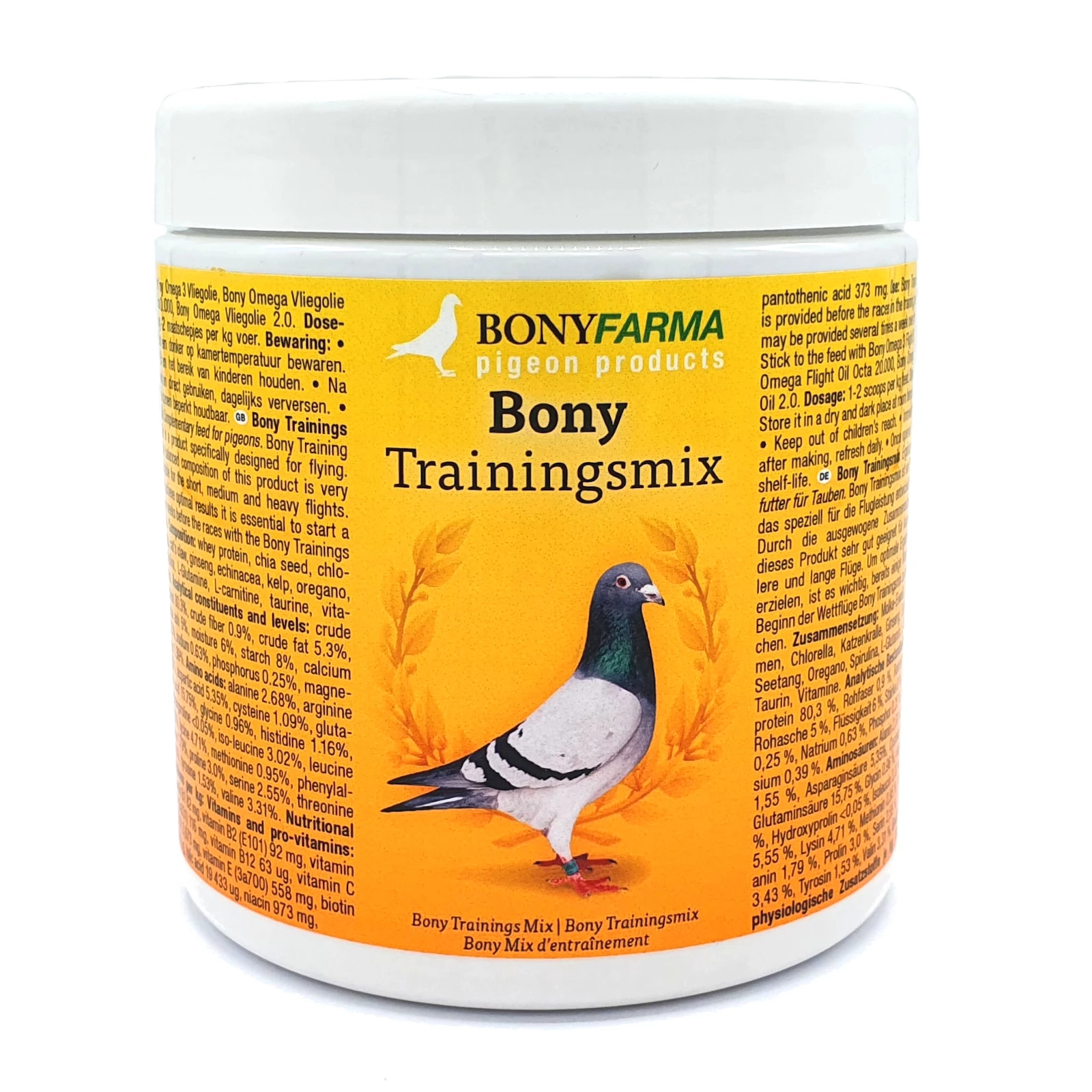 BonyFarma Bony Trainingsmix 300g 1 BonyFarma Bony Trainingsmix 300g