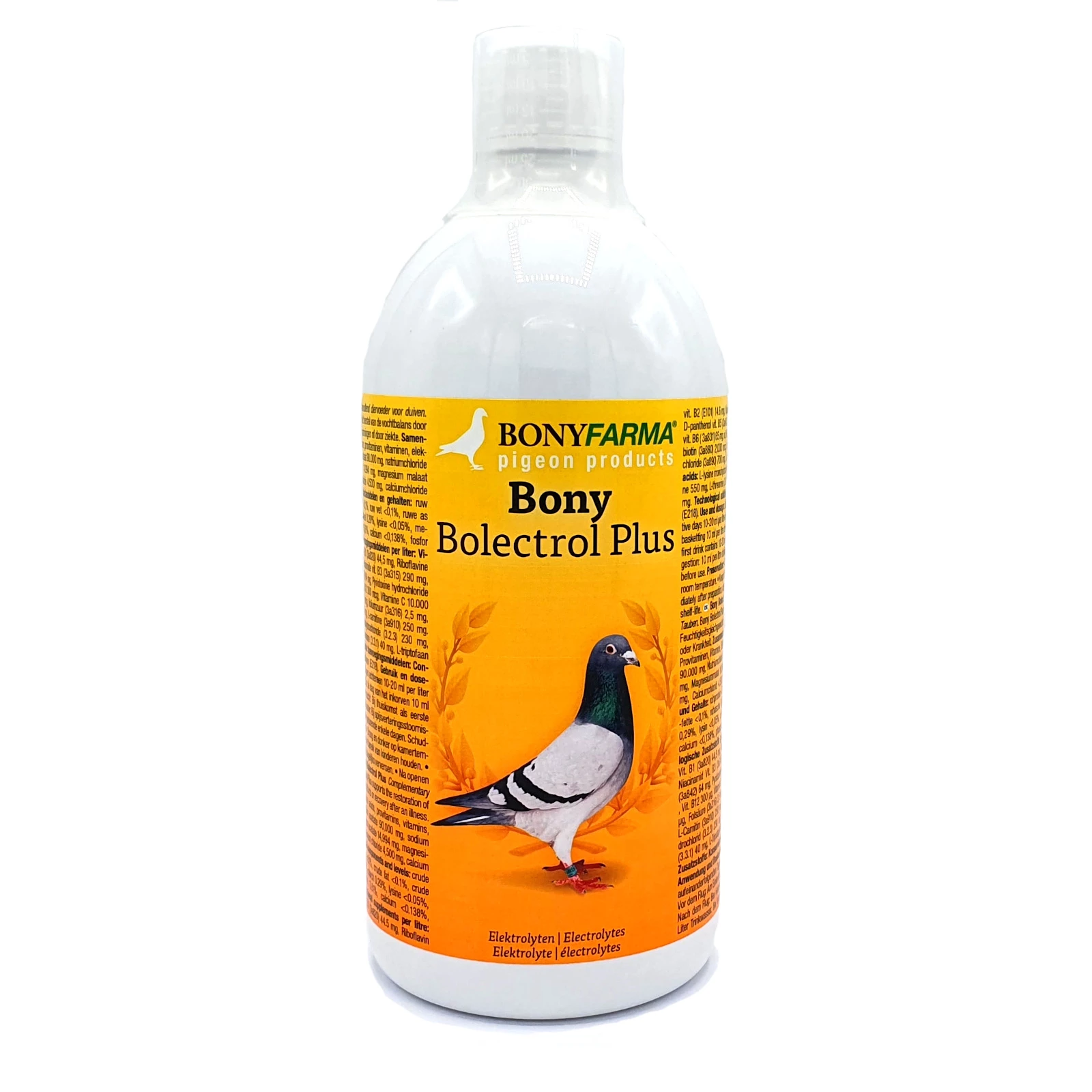 BonyFarma Bony Bolectrol Plus 1000ml 1 BonyFarma Bony Bolectrol Plus 1000ml