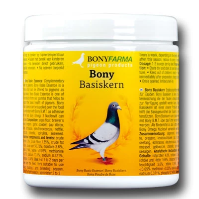 BonyFarma Bony Basiskern 600g 1 BonyFarma Bony Basiskern 600g