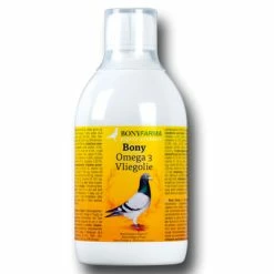 BonyFarma Bony Omega 3 Flugöl 500ml