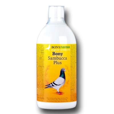 BonyFarma Bony Sambucca Plus 500ml 1 BonyFarma Bony Sambucca Plus 500ml