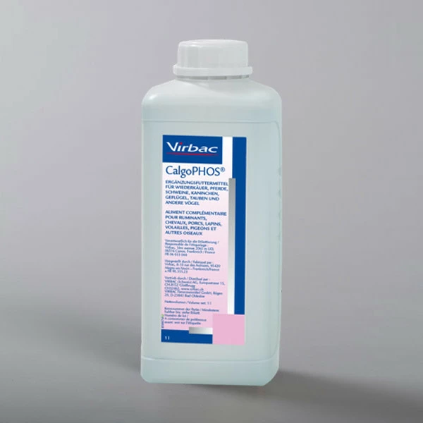Virbac CalgoPhos 1000ml 1 Virbac CalgoPhos 1000ml