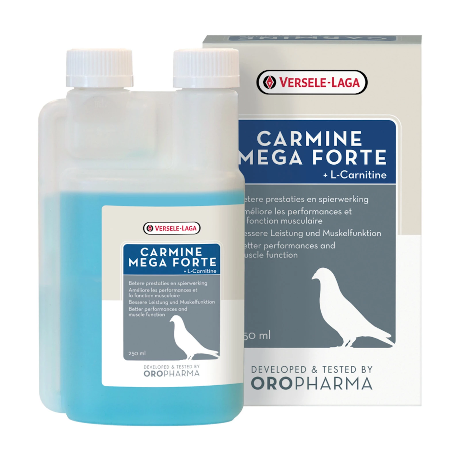 Oropharma Carmine Mega Forte 250ml 1 Oropharma Carmine Mega Forte 250ml