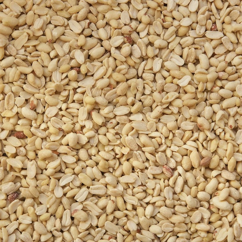 Erdnüsse Blanchiert - Vanrobaeys 4kg 1 Erdnüsse Blanchiert - Vanrobaeys 4kg