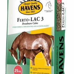 Havens Ferto-Lac 3 - Stutenspezialpellet 25kg 5 Havens Ferto-Lac 3 - Stutenspezialpellet 25kg -Tier Futter Laden ferto lac 3 nieuw