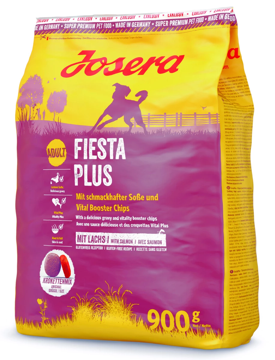 Josera FiestaPlus 5x900g 1 Josera FiestaPlus 5x900g