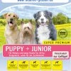 Gladen Puppy + Junior 2er-Pack 30kg