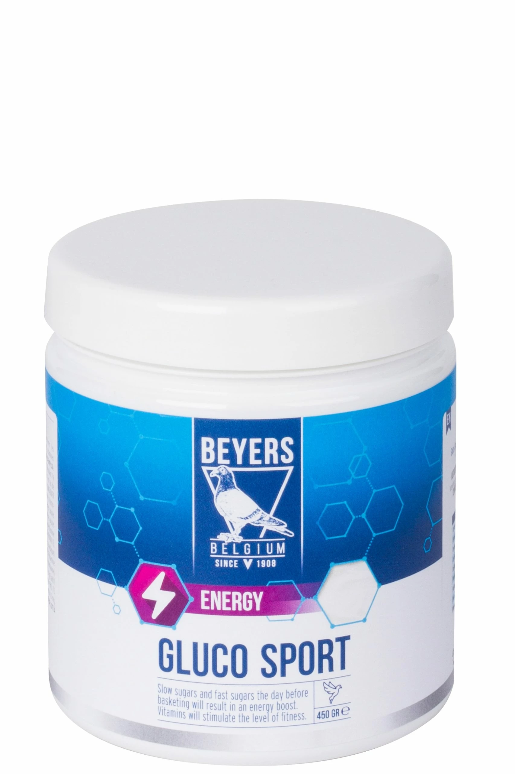 Beyers Gluco Sport 450g 1 Beyers Gluco Sport 450g