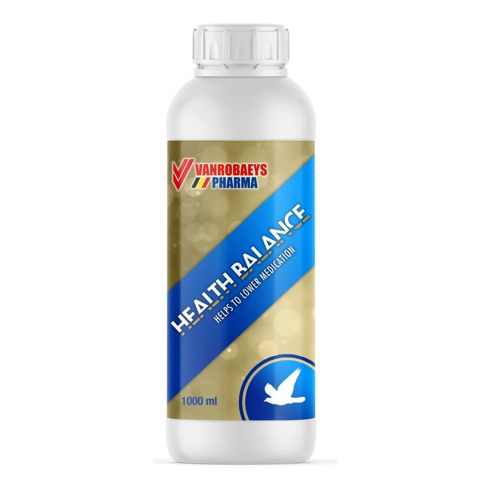 Vanrobaeys Health Balance 1000ml 1 Vanrobaeys Health Balance 1000ml