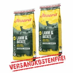 Josera Lamm & Batate 2er-Pack 30kg