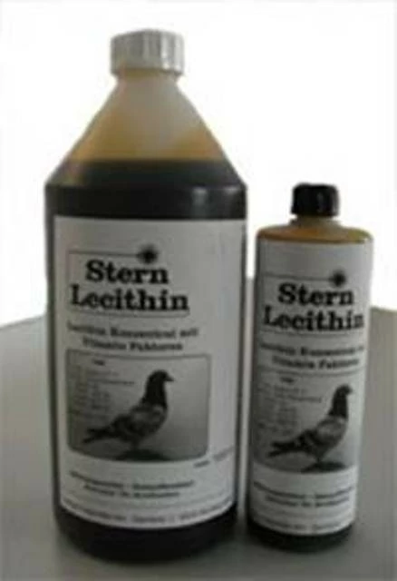 Hirn Stern Lecithin 1000ml 1 Hirn Stern Lecithin 1000ml