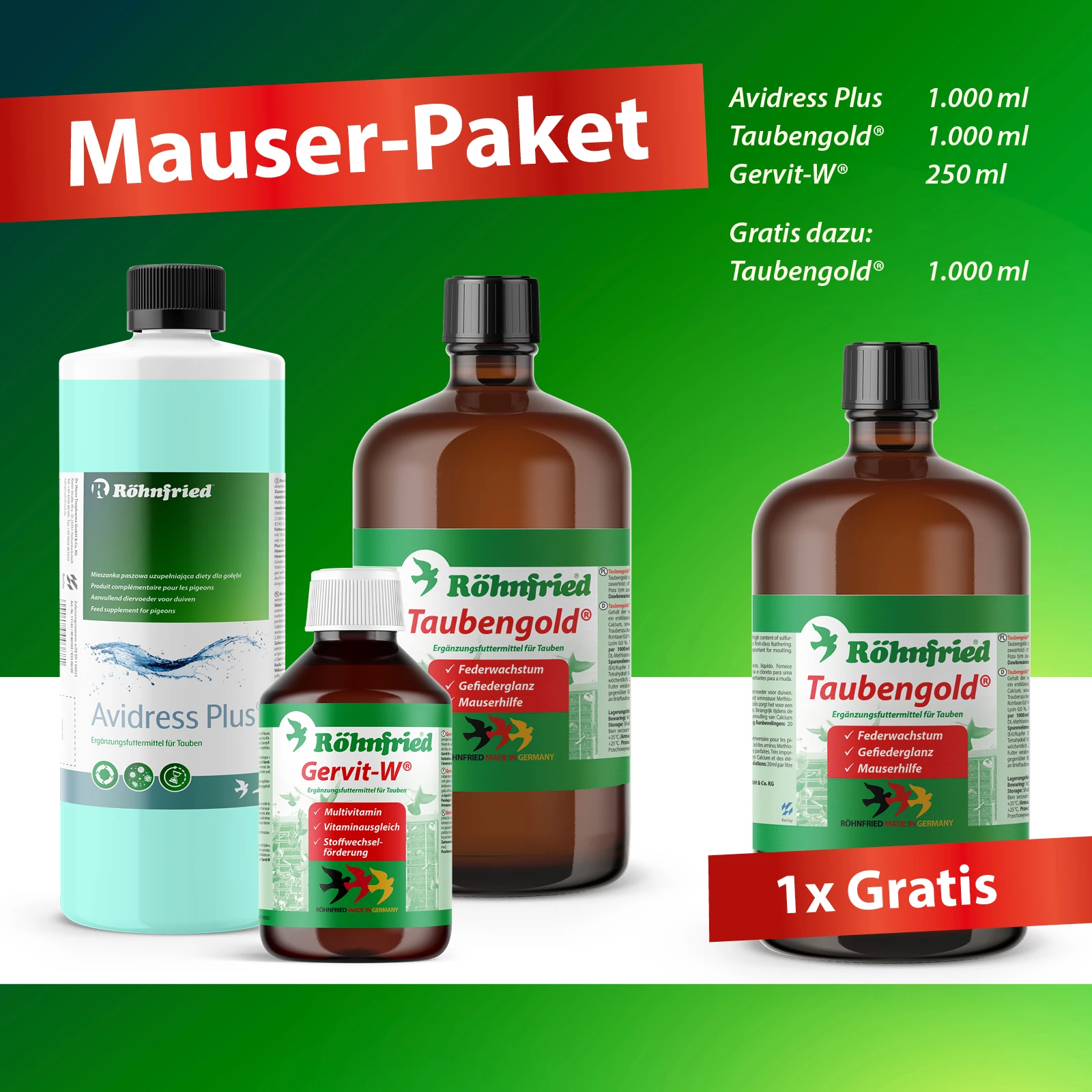 Röhnfried Mauserpaket 2022 1 Röhnfried Mauserpaket 2022