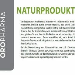 Oropharma Digestal 300g 5 Oropharma Digestal 300g -Tier Futter Laden naturprodukte6