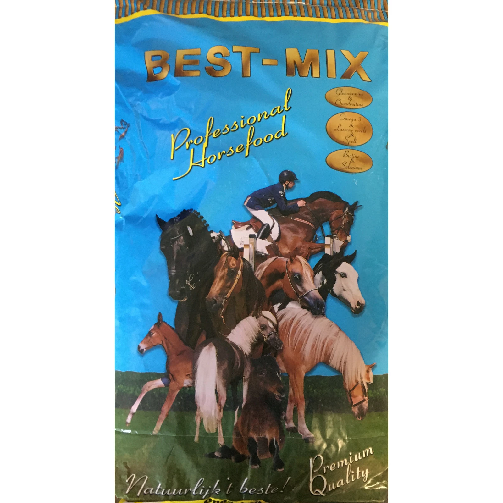 Paloma Gersten-Mix 25kg 1 Paloma Gersten-Mix 25kg