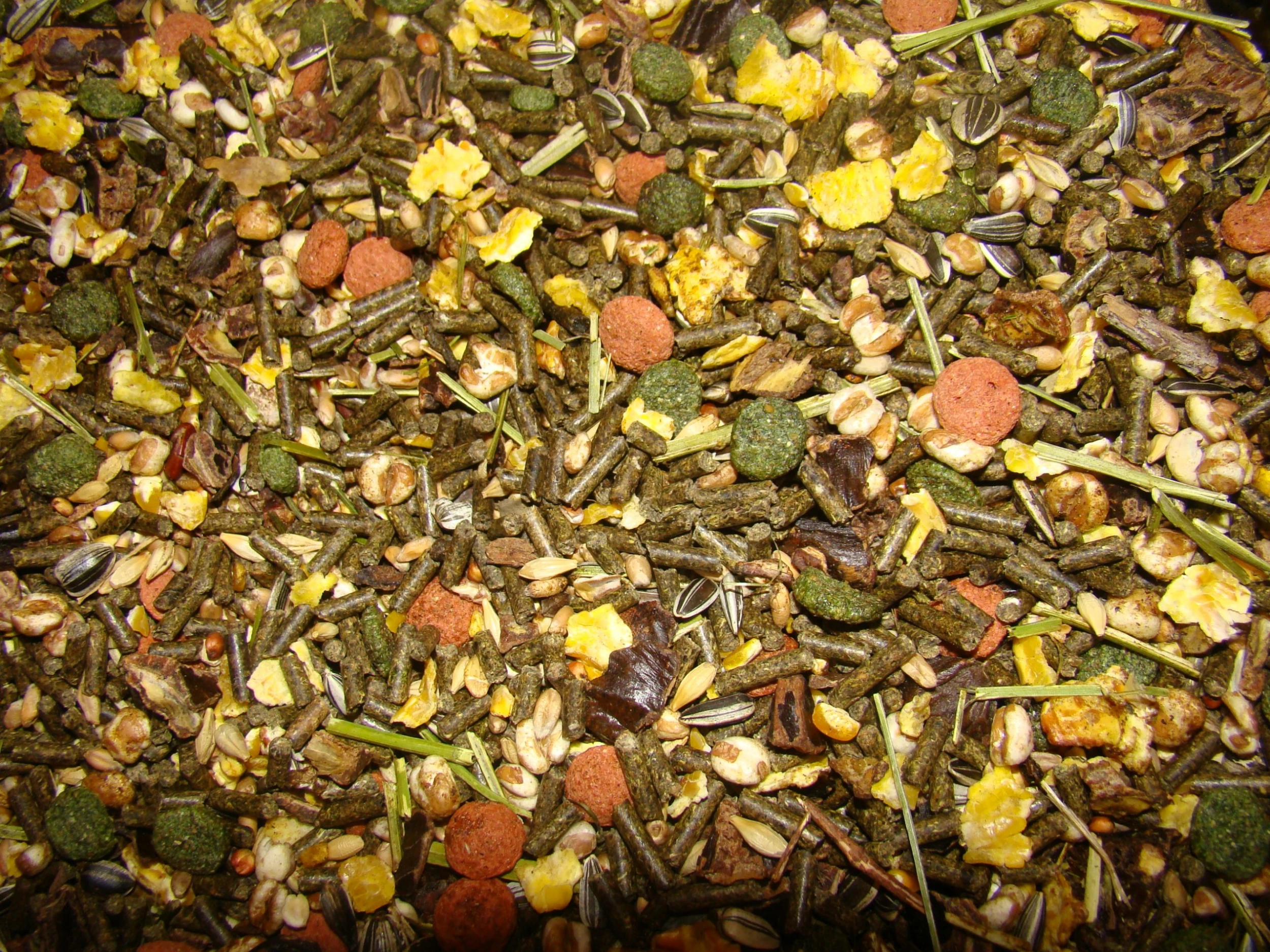 Havens Premium Kuni Fiber Mix - Müsli 20kg 1 Havens Premium Kuni Fiber Mix - Müsli 20kg