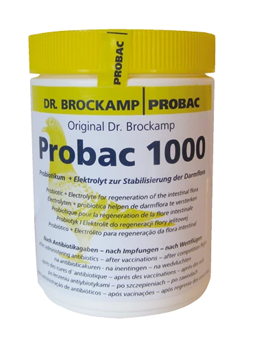 Dr. Brockamp Probac 1000 500g 1 Dr. Brockamp Probac 1000 500g