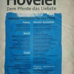 Höveler Reformin Plus 25kg 5 Höveler Reformin Plus 25kg -Tier Futter Laden reformin plus sack back