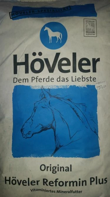Höveler Reformin Plus 25kg 2 Höveler Reformin Plus 25kg – Bild 2