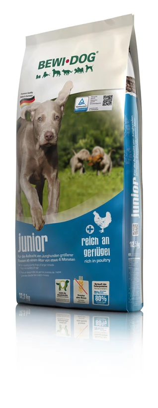 Bewital Bewi Dog Junior 12,5kg 2 Bewital Bewi Dog Junior 12,5kg – Bild 2
