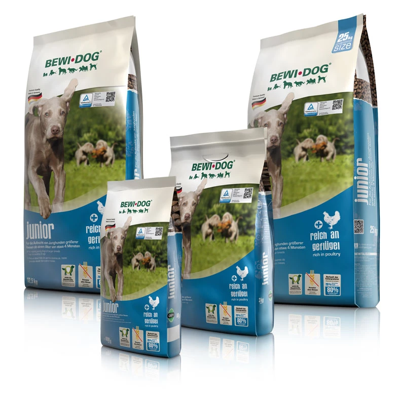 Bewital Bewi Dog Junior 12,5kg 1 Bewital Bewi Dog Junior 12,5kg