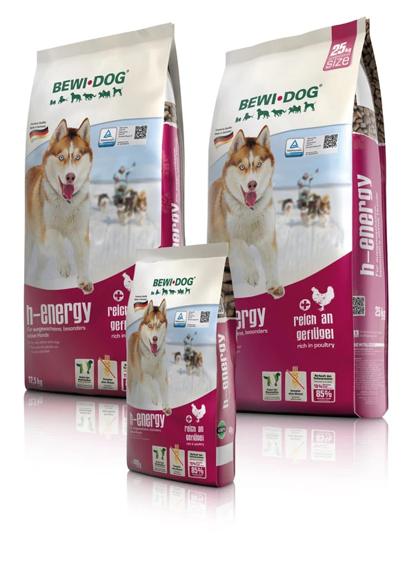 Bewital Bewi Dog H-Energy 25kg 1 Bewital Bewi Dog H-Energy 25kg