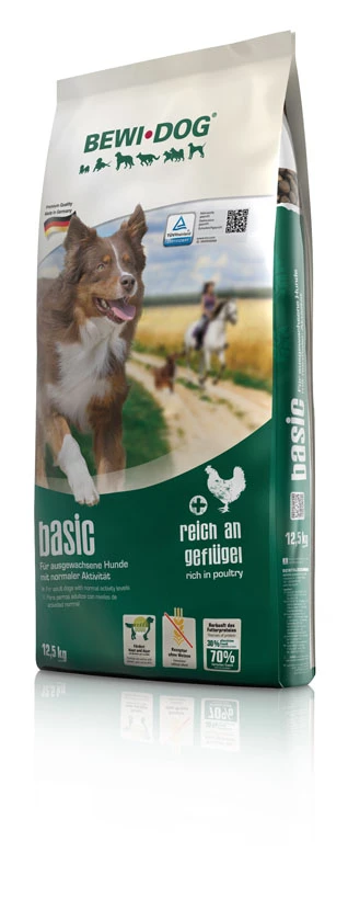 Bewital Bewi Dog Basic 12,5kg 1 Bewital Bewi Dog Basic 12,5kg
